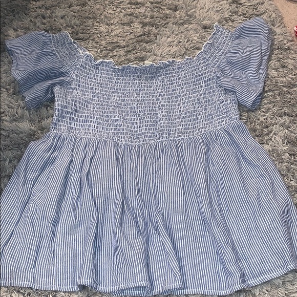 American Eagle Outfitters Tops - American Eagle stripped top